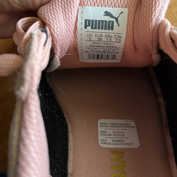 Puma pink women 7.5 - Picture 5 of 5